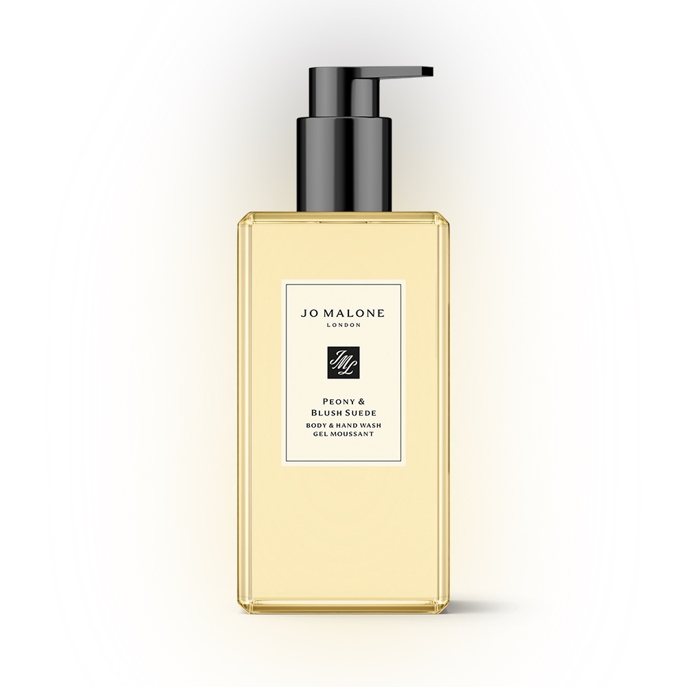 Jo Malone, Peony & Blush Suede Body & Hand Wash 500ml / 16.9oz, NWOT